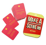 Make A Scene - Tin Game