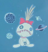 Disney by Loungefly Lil & Stitch Plush Backpack