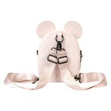 Disney Minnie Ear by Loungefly Convertible crossbody