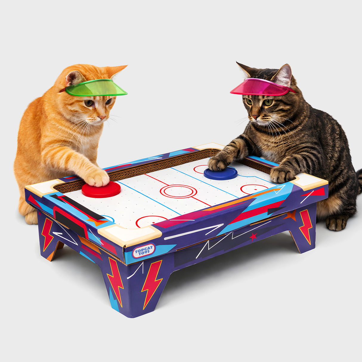 CAT AIR HOCKEY