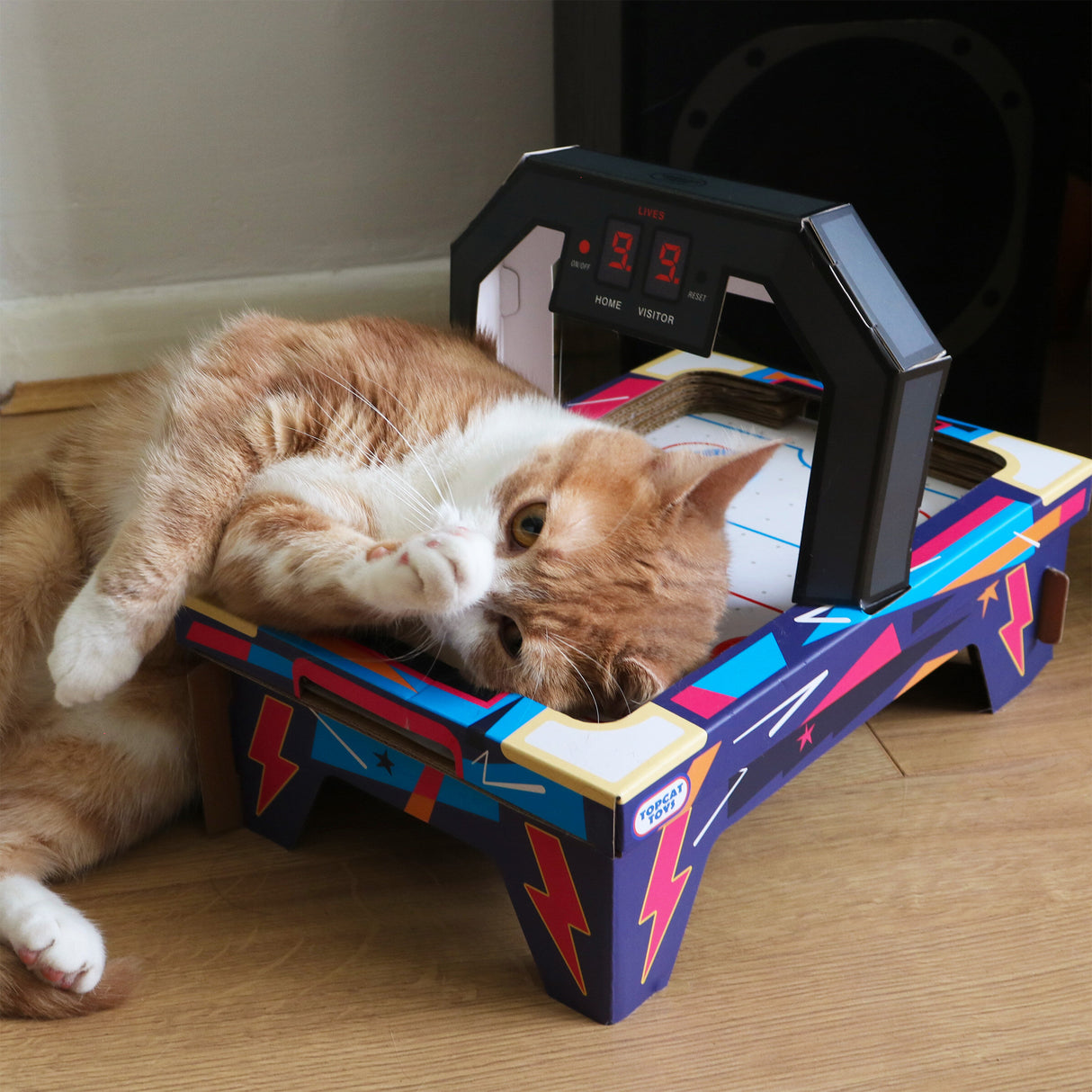 CAT AIR HOCKEY