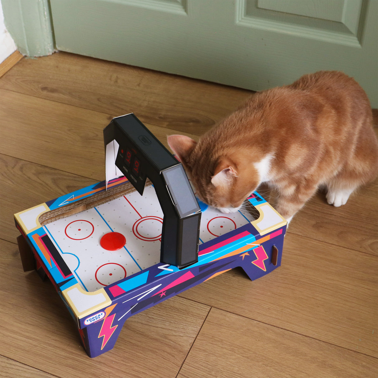 CAT AIR HOCKEY
