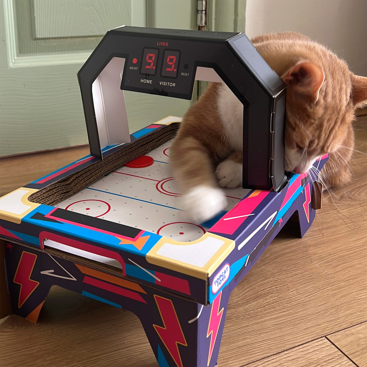 CAT AIR HOCKEY
