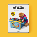 Cat Arcade Pet Toy