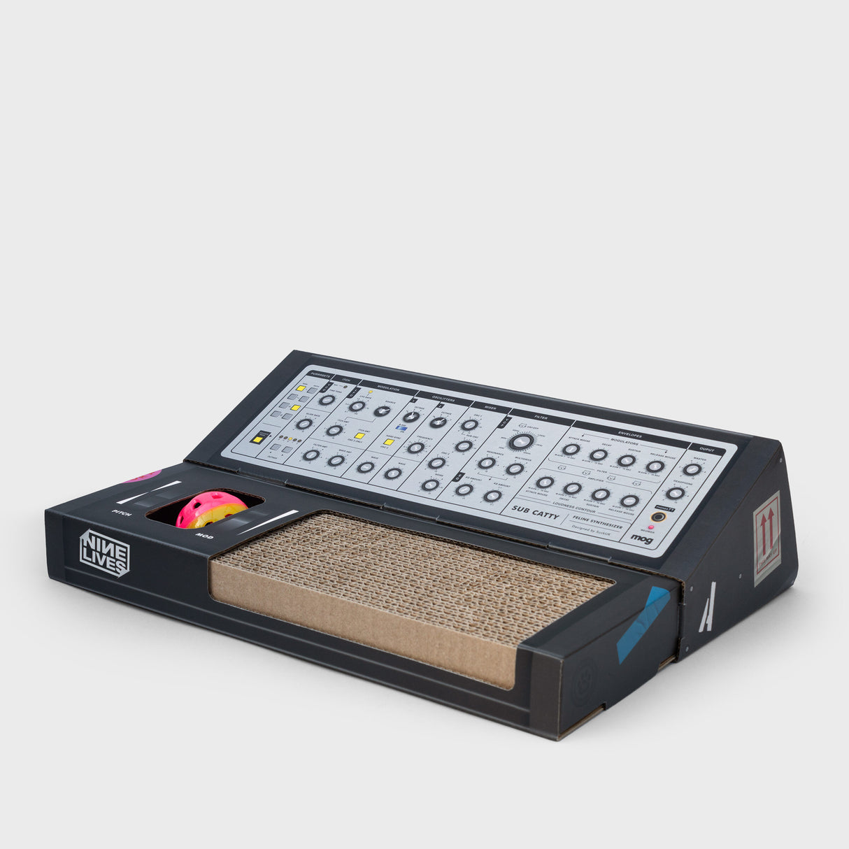 CAT SCRATCH SYNTH