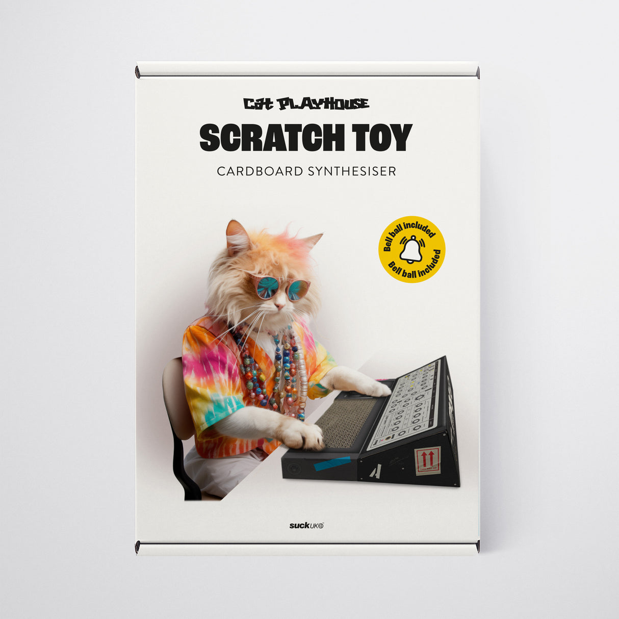 CAT SCRATCH SYNTH