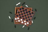 Iron & Glory Checkmate Game