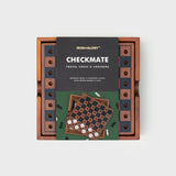 Iron & Glory Checkmate Game