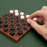 Iron & Glory Checkmate Game