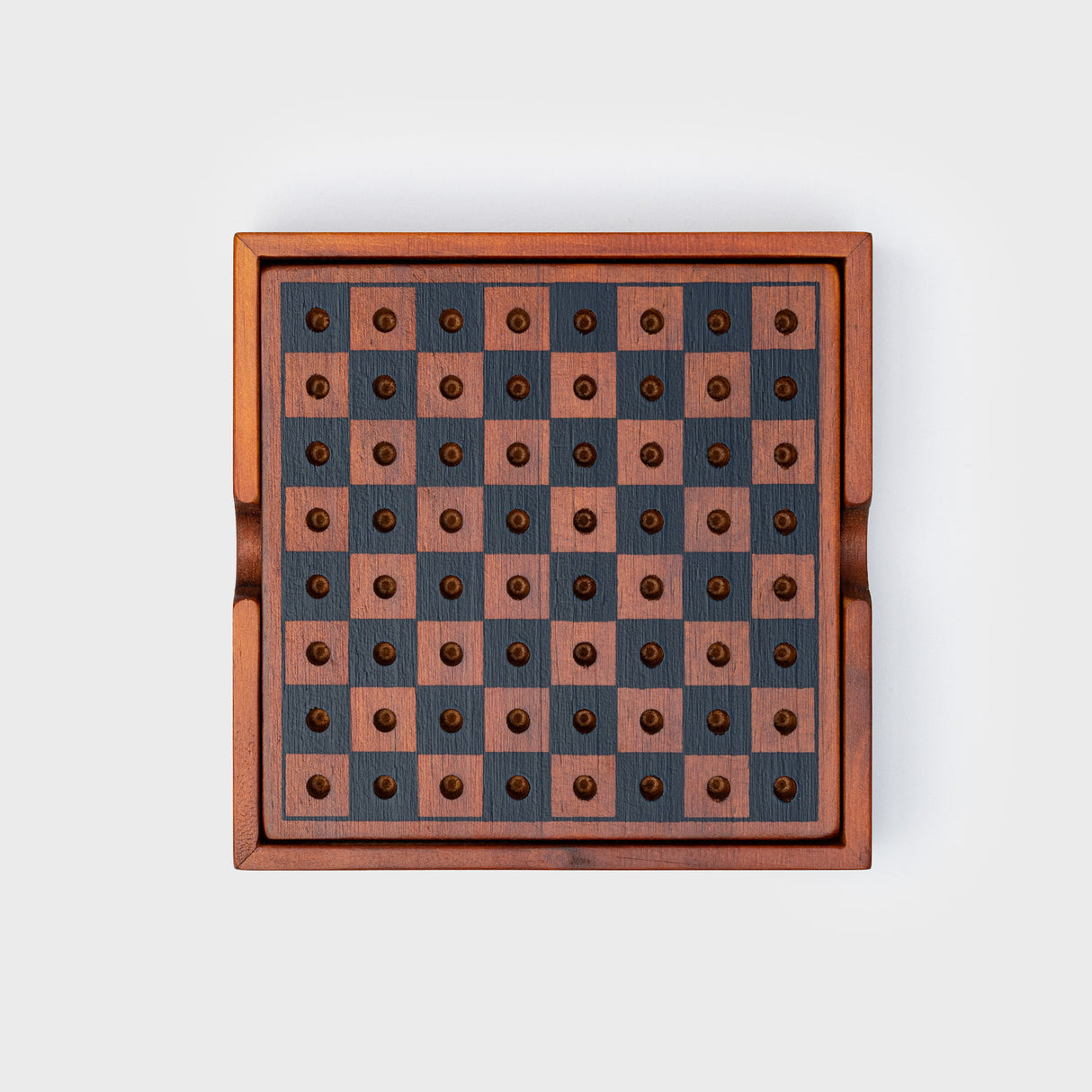 Iron & Glory Checkmate Game