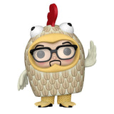 Toy Story POP! Disney Vinyl Figures Al (Chicken Suit) (30th Anniversary) 9 cm