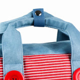 Chucky Faux Leather Casual Fashion Backpack