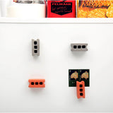 Cinder Block Magnets