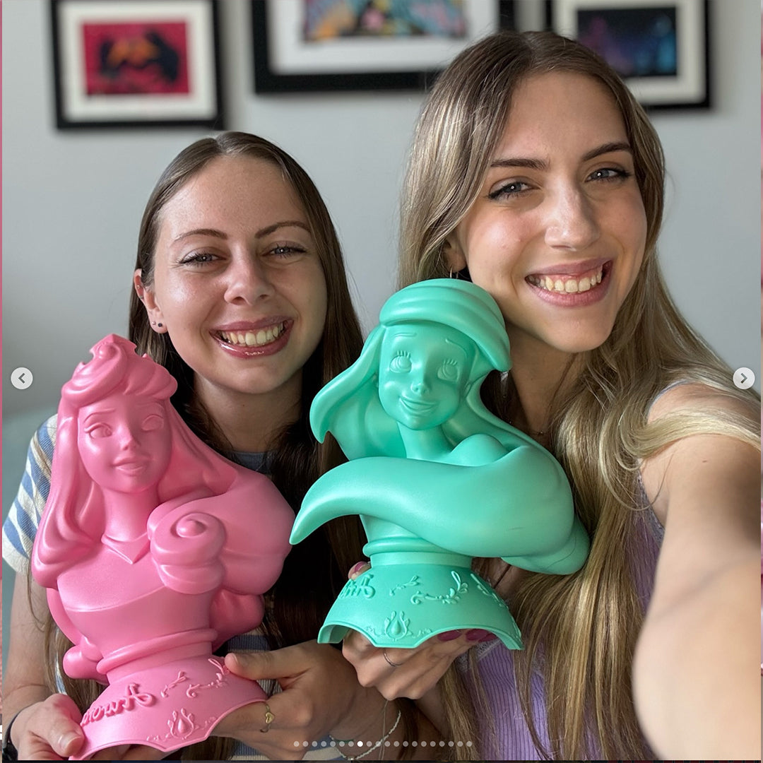 Soap Studio Disney Princess Love at First Sight Cinderella Vinyl Bust (30cm)