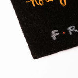 Doormat Friends How You Doin'?