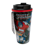 Transformers Screw Top Flask