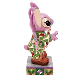 Enesco Disney Christmas Dreams (Holiday Angel Personality Pose Figurine) (115cm)