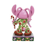 Enesco Disney Christmas Dreams (Holiday Angel Personality Pose Figurine) (115cm)