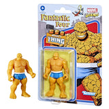 Hasbro Marvel Legends Series 3.75 Inch Retro Collection Marvel Thing Action Figure