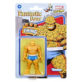 Hasbro Marvel Legends Series 3.75 Inch Retro Collection Marvel Thing Action Figure