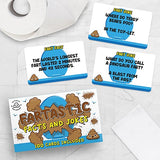 Fartastic Facts  Joke Cards