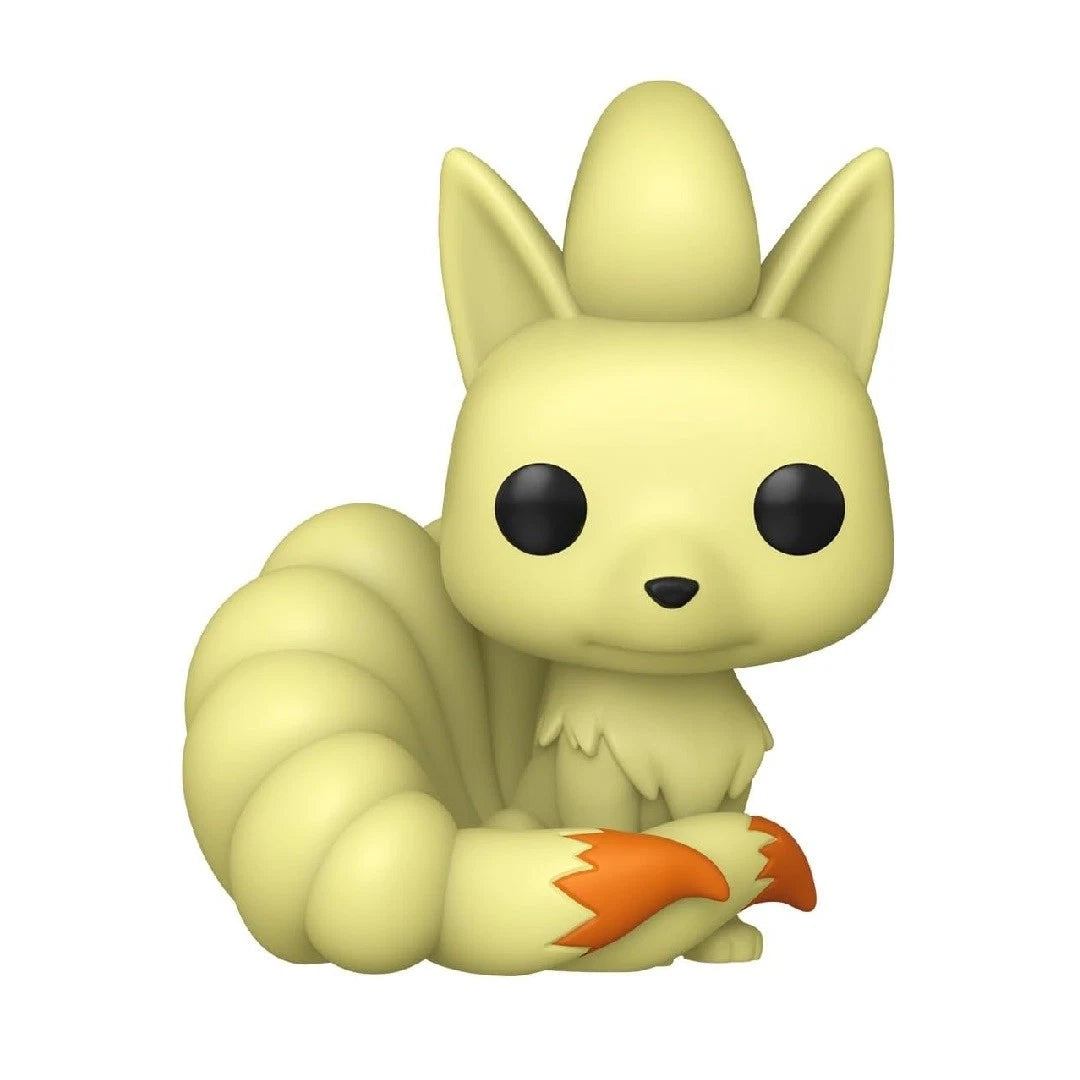 Pokemon POP! Games Vinyl Figure Ninetales 9 cm