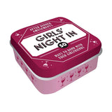 After Dinner Amusements Girls Night In
