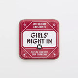 After Dinner Amusements Girls Night In
