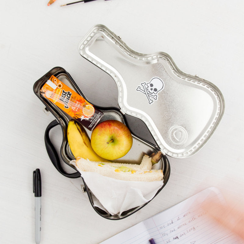 ROCKSTAR LUNCH BOX