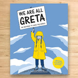 We Are All Greta Paperback Book