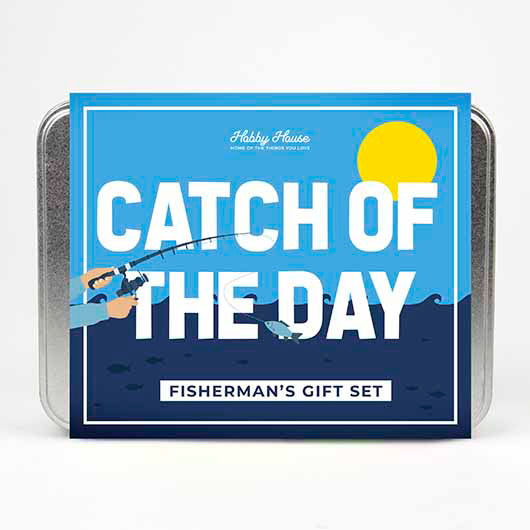 Hobby House Tins - Fishing