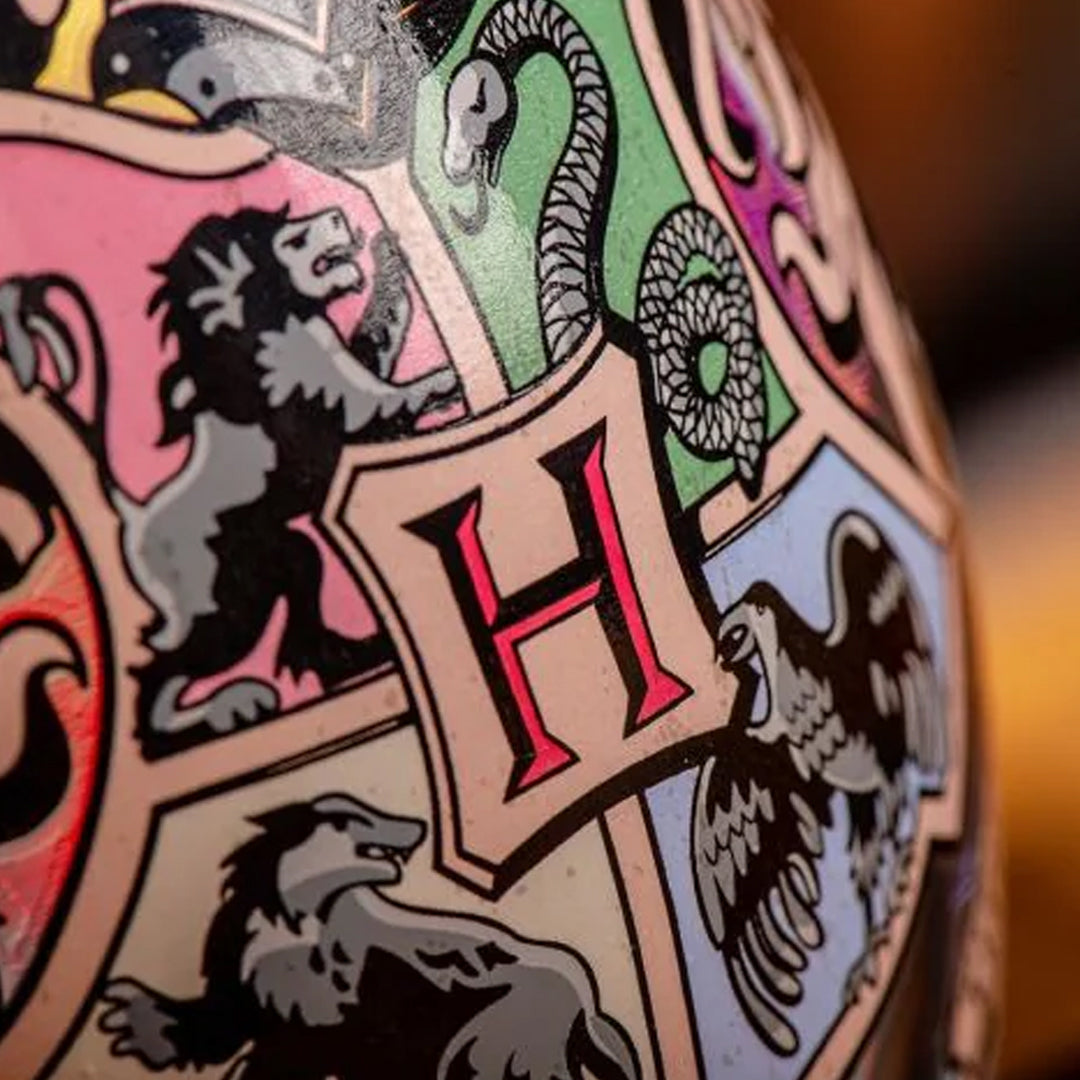 Harry Potter Colour Changing Glass Hogwarts