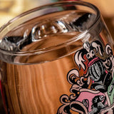 Harry Potter Colour Changing Glass Hogwarts