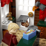 LEGO Ideas: Home Alone McCallisters House Building Set (21330)
