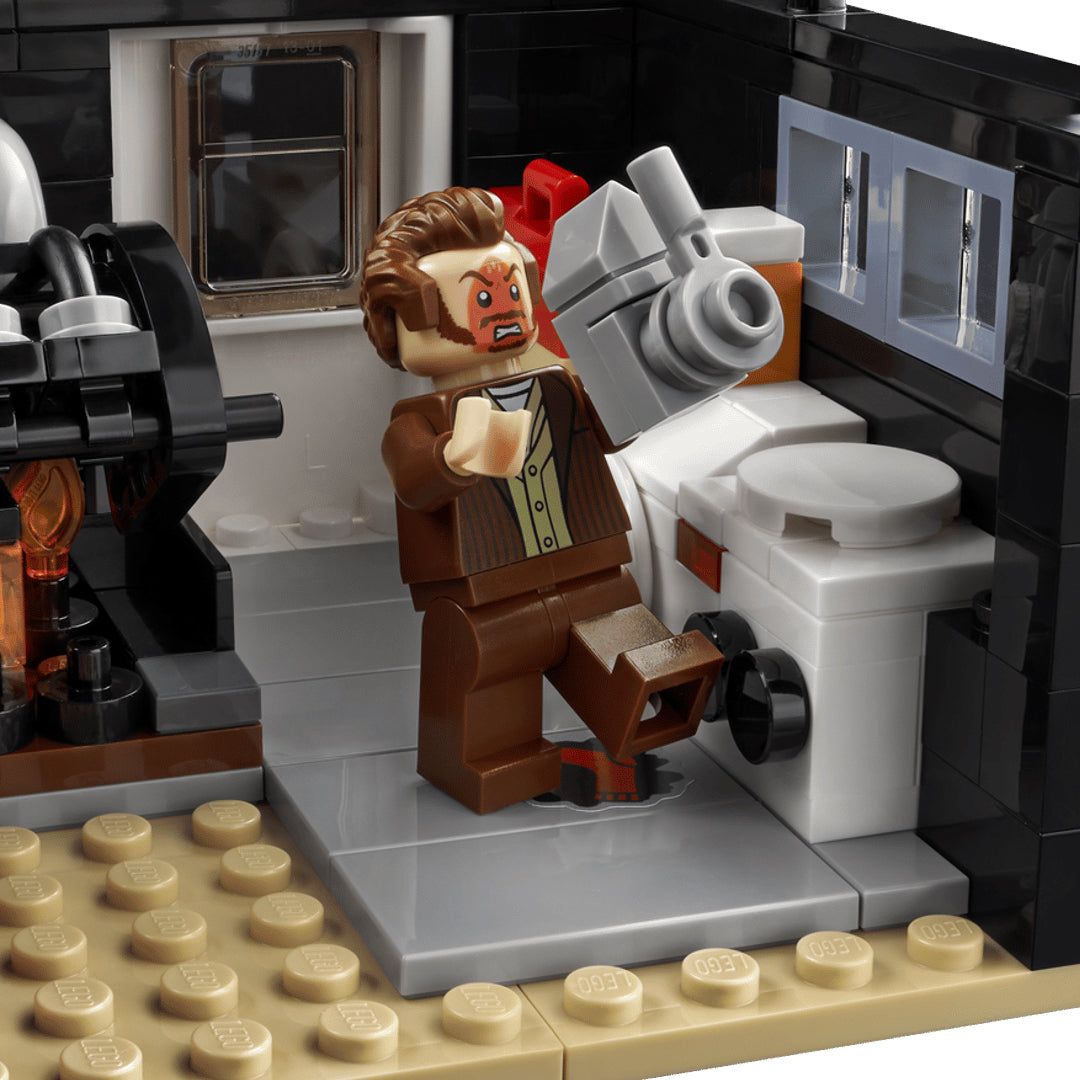 LEGO Ideas: Home Alone McCallisters House Building Set (21330)
