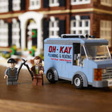 LEGO Ideas: Home Alone McCallisters House Building Set (21330)