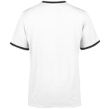 Stranger Things Hellfire Club Ringer T-Shirt