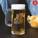 NEW Official Atari Beer Glass - 1 Pint  600ml