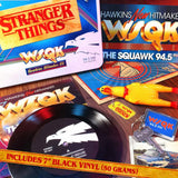 Doctor Collector Stranger Things: WSQK Hawkins Hitmaker Kit