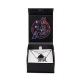 SalesOne Marvel The Infinity Saga Captain Marvel Goose Cat Necklace