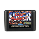 Console Heroes - Street Fighter