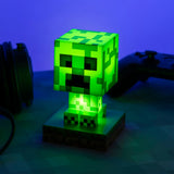 Minecraft Creeper Icon Light