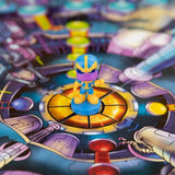 Marvel Race Home Board Game