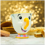 Beauty and the Beast Chip Mug