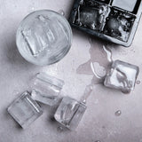WotNot Creations Giant Ice Cube Tray (Set of 2)