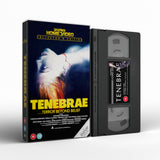 Tenebrae - Collectors Edition VHS (UK  EU)