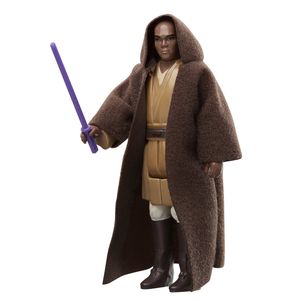 Star Wars Retro Collection Star Wars Episode II  Episode III Multipack 375 Inch Collectible Action Figure 6-Pack