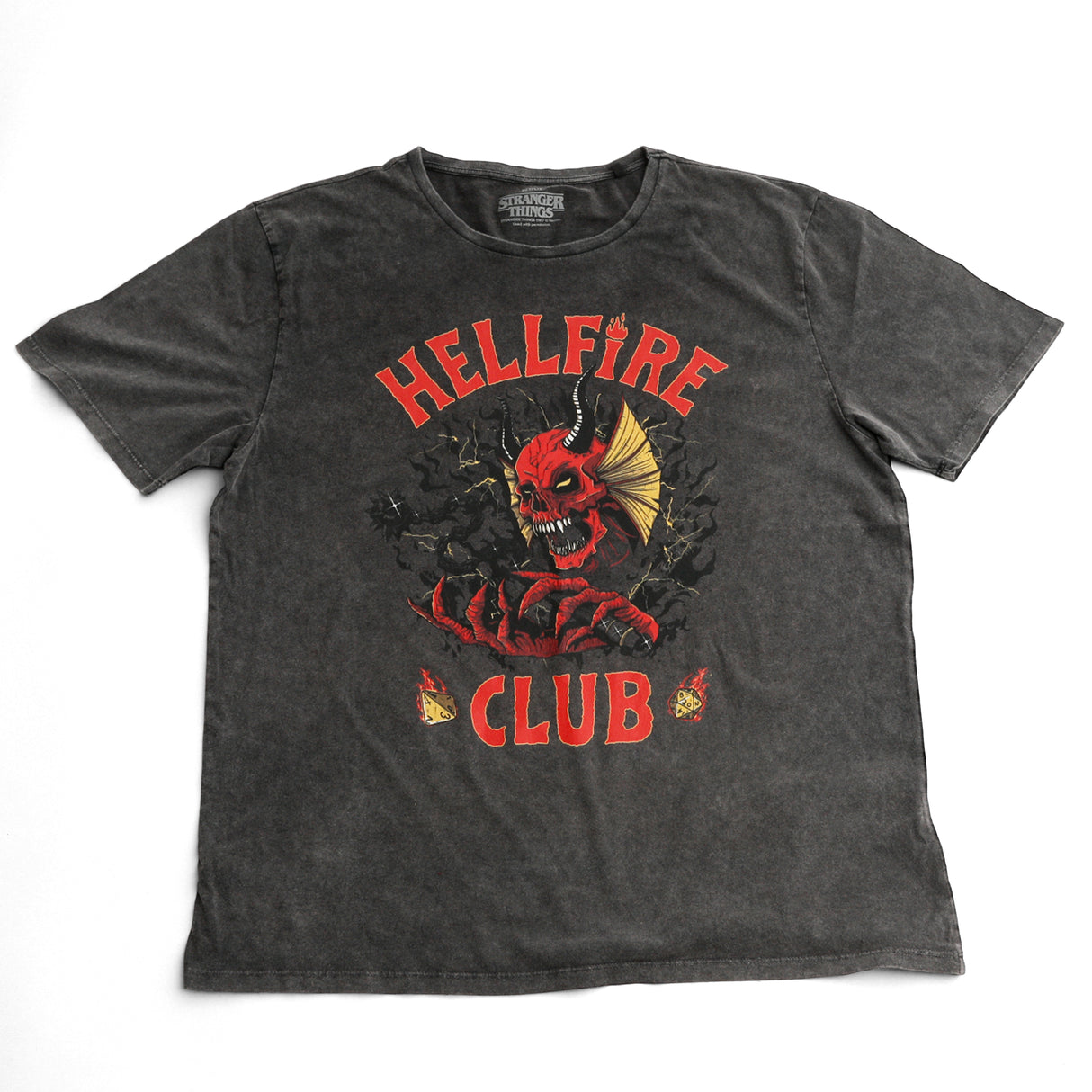 Stranger Things Limited Edition Hellfire Collector's Box