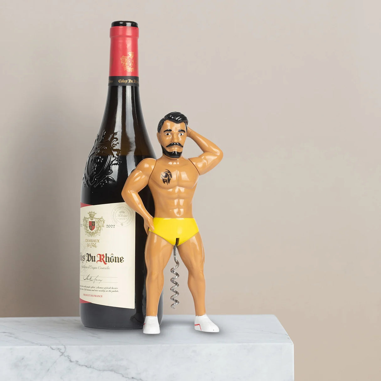 Mr Lovin Cork Screw