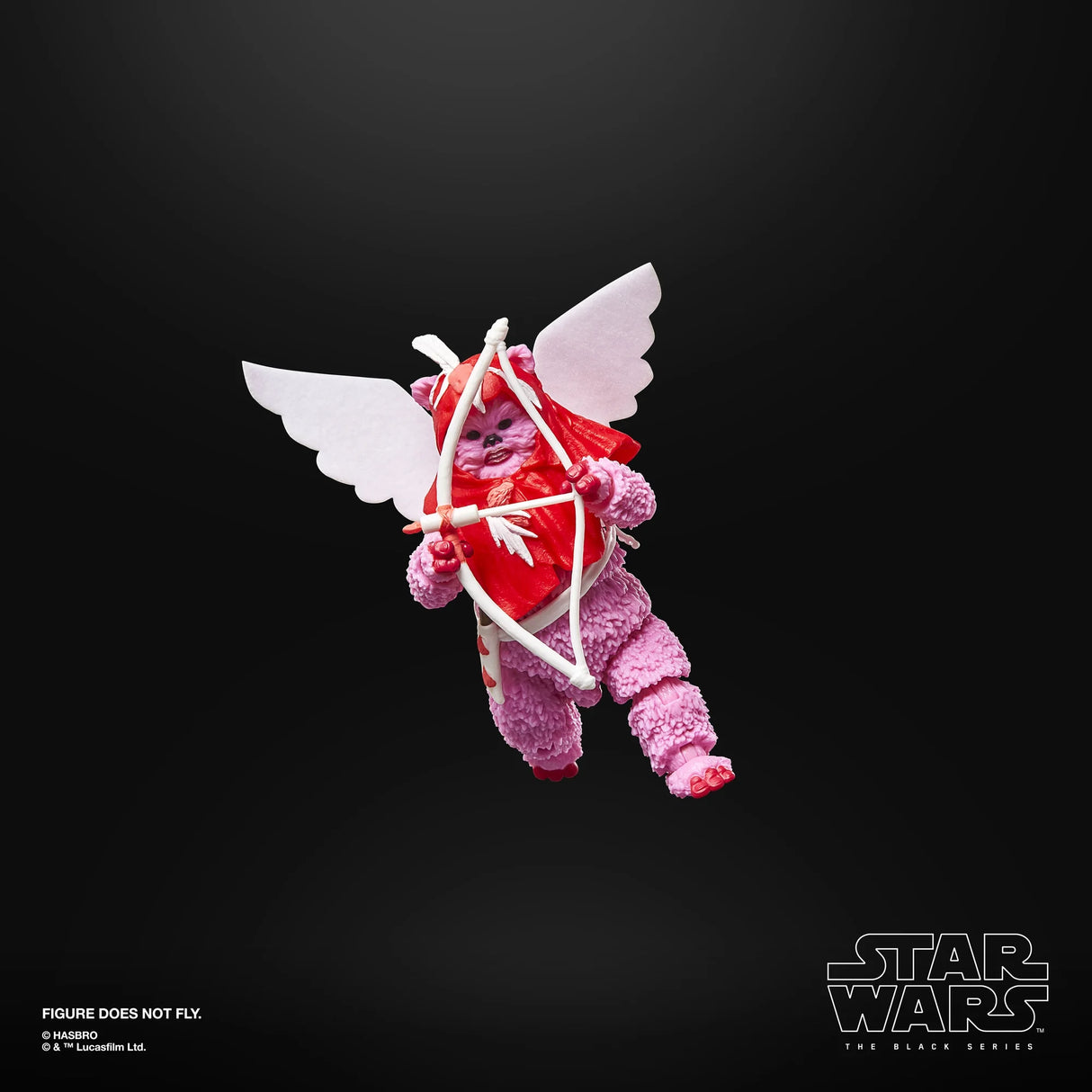 Hasbro Star Wars The Black Series Ewok